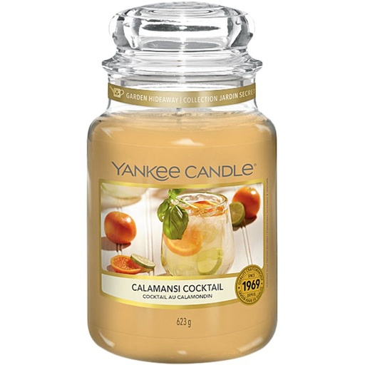 Yankee Candle Large Calamansi Cocktail