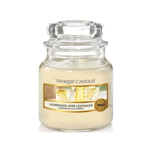 Yankee Candle Small Homemade Herb Lemonade