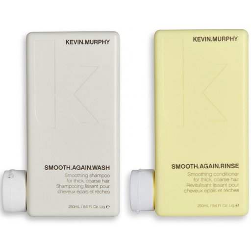 Kevin Murphy Smooth Again DUO Wash + Rinse 250ml