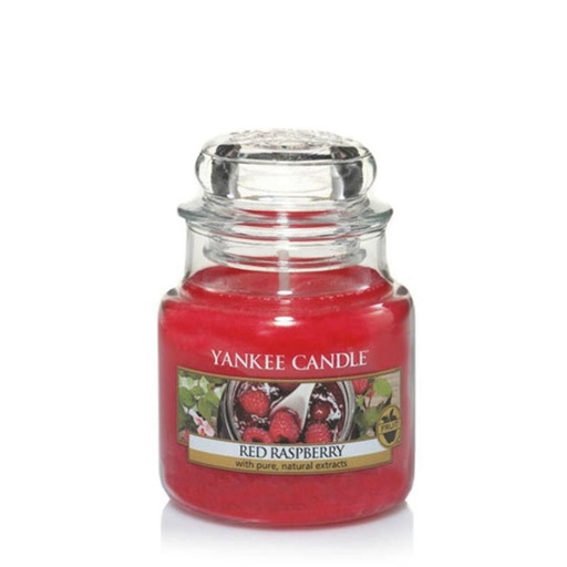 Yankee Candle Classic Small Red Raspberry