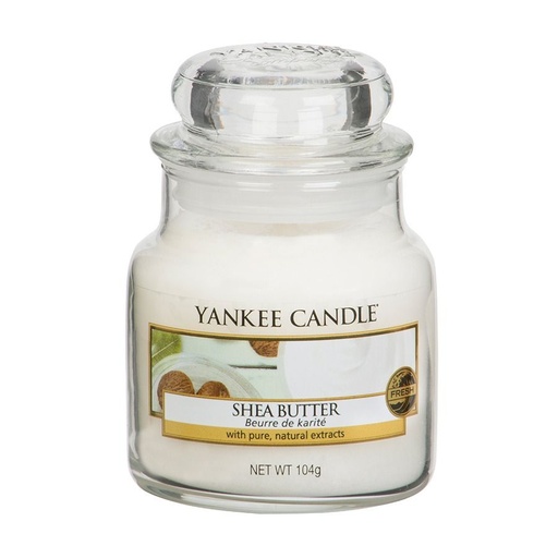 Yankee Candle Classic Small Shea Butter
