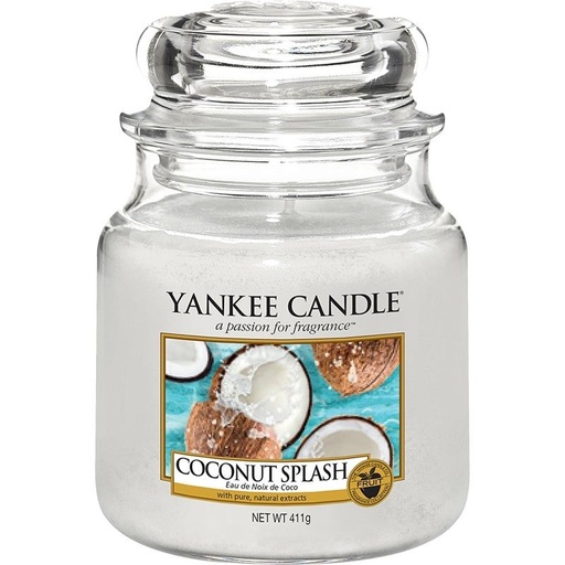 Yankee Candle Medium Coconut Splash