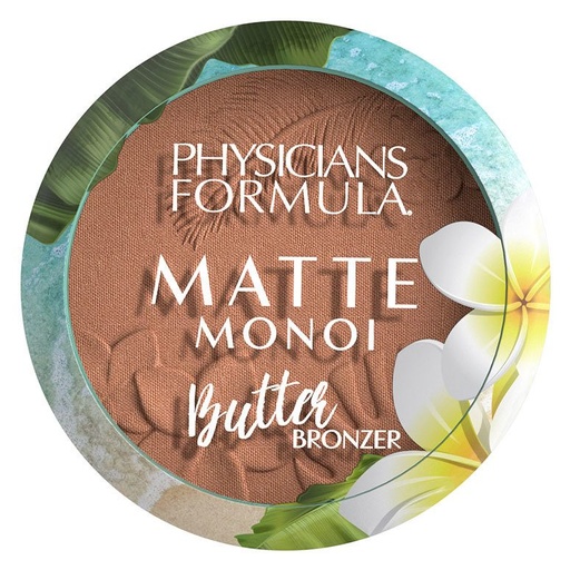 Physicians Formula Matte Monoi Butter Bronzer Matte Sunkissed Bronzer 9g