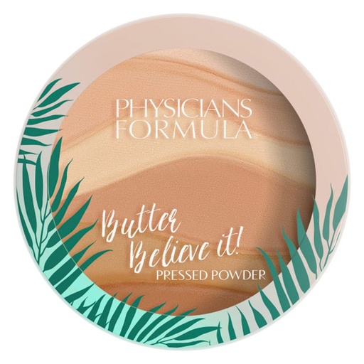 Physicians Formula Butter Believe It! Pressed Powder Creamy Natural 11g