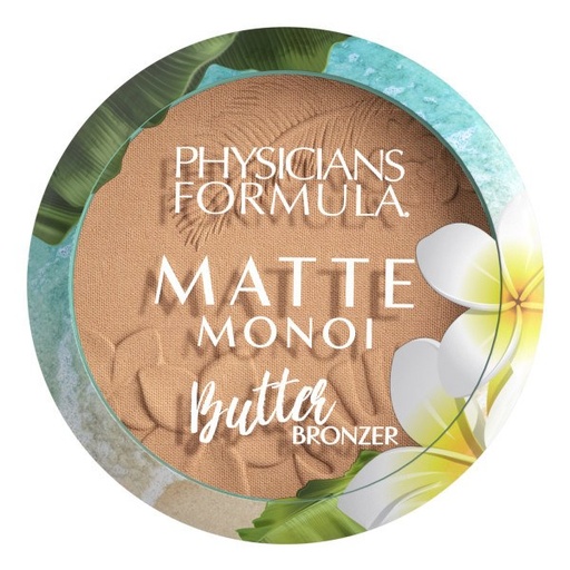 Physicians Formula Matte Monoi Butter Bronzer Matte Light Bronzer 9g