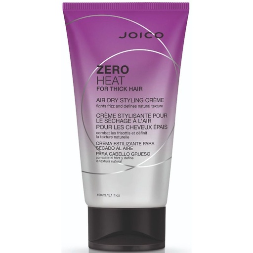 Joico Zero Heat Air Dry Styling Crème For Thick Hair 150ml