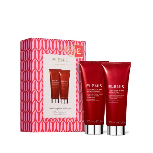 Elemis From Frangipani With Love Gift Set