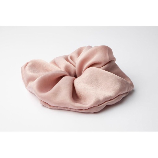 Pieces By Bonbon Vera Scrunchie Oversized Pink