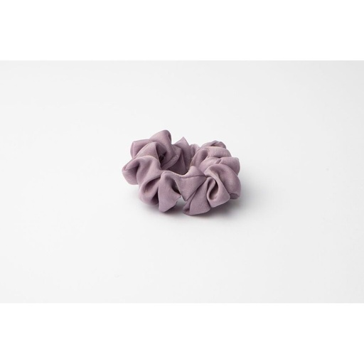 Pieces by Bonbon Vera Scrunchie Small Purple