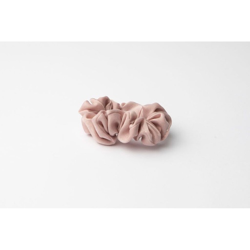 Pieces by Bonbon Vera Scrunchie Small Pink