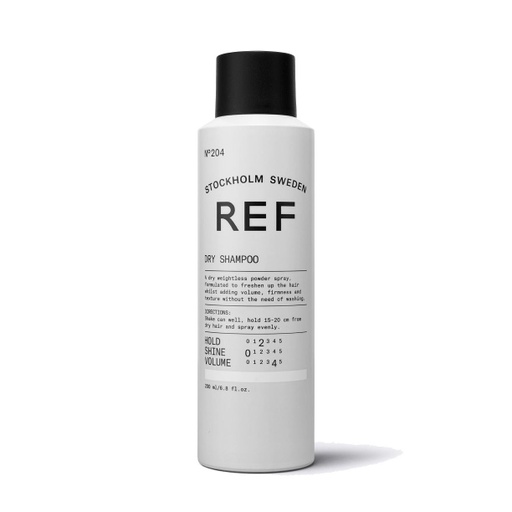 REF Dry Shampoo 200ml
