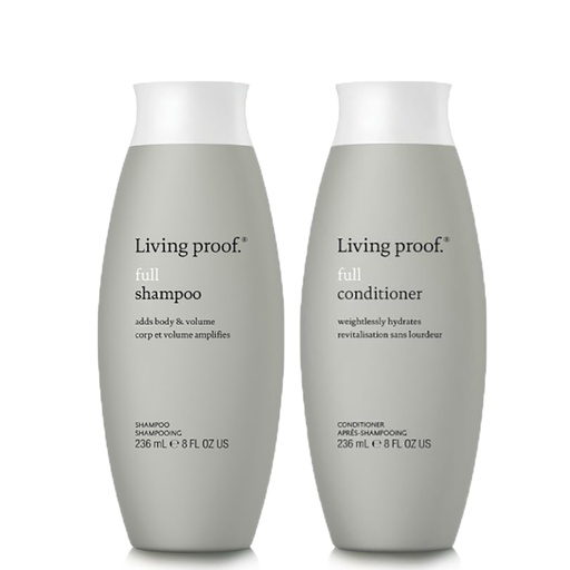 Living Proof Full Shampoo 236ml + Full Conditioner 236ml