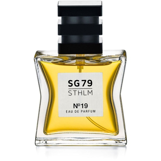 SG79 STHLM No 19 Edp 15ml