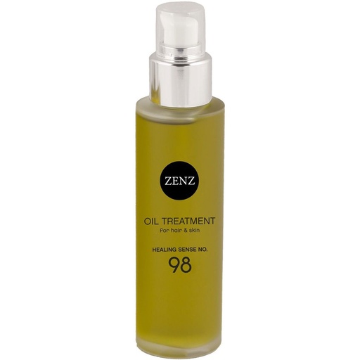 Zenz Oil Treatment Healing Sense No. 98 100ml