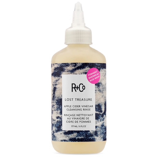 R+Co Lost Treasure Cleansing Rinse 177ml