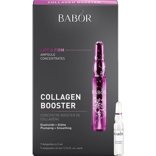 Babor Ampoule Concentrates Collagen Booster 7x2ml