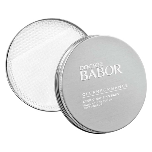 Doctor Babor Cleanformance Deep Cleansing Pads 20st