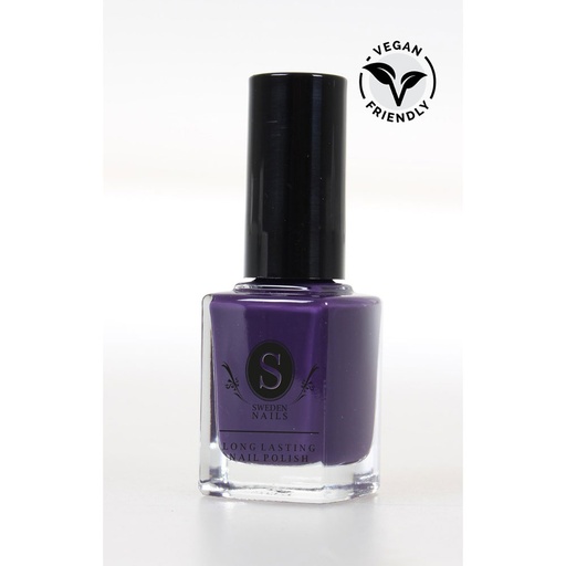 Sweden Nails Purple