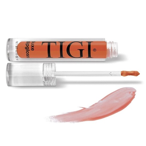 TIGI Cosmetics Luxe Lipgloss, Glamour 3ml