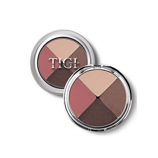 TIGI Cosmetics High Density Quad Eyeshadow Love Affair 9,2ml