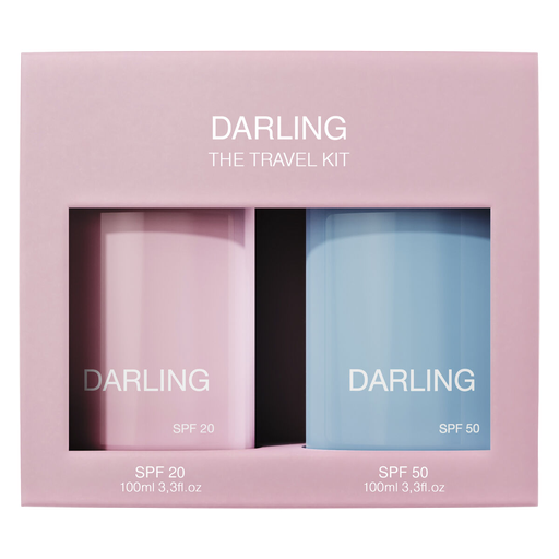 Darling The Travel Kit 100ml + 100ml