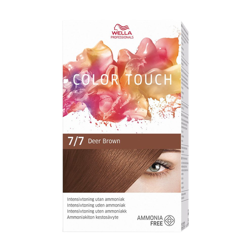 Wella Color Touch 7/7 Deer Brown 130ml