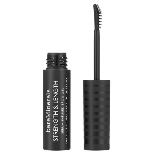 bareMinerals Strength & Length Serum Infused Brow Gel Clear 5ml