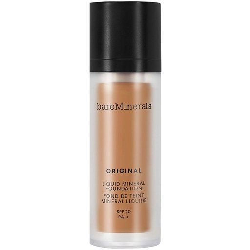 bareMinerals Original Liquid Mineral Foundation SPF 20 Medium Dark 23