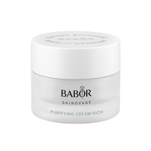 Babor Skinovage Purifying Cream Rich 5.2 50ml