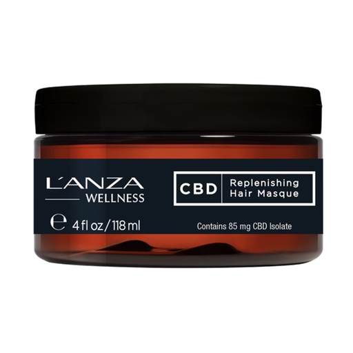 Lanza CBD Replenishing Hair Masque 118ml