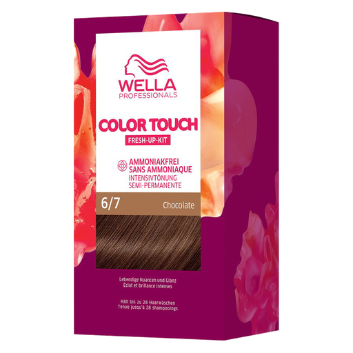 Wella Professionals Color Touch Pure Naturals 6/7 Chocolate 130ml