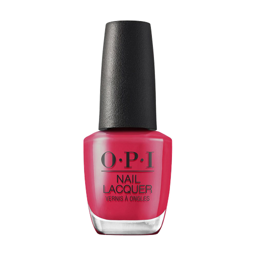 OPI Nail Lacquer Fall Collection Cyber Cherry on Top 15ml