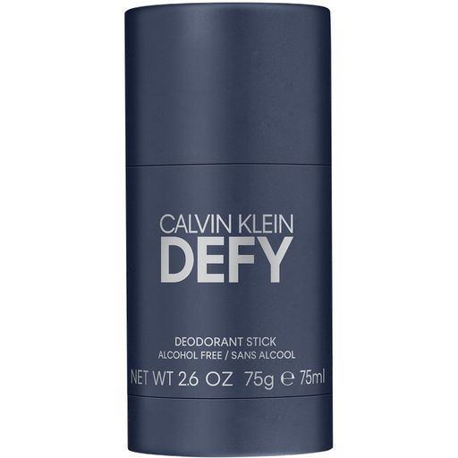 Calvin Klein Defy Deodorant Stick 75ml