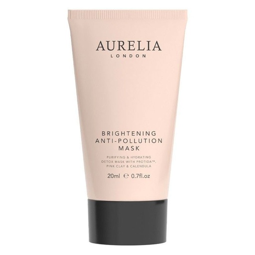 Aurelia Brightening Anti-Pollution Mask City Skin Mini 20ml