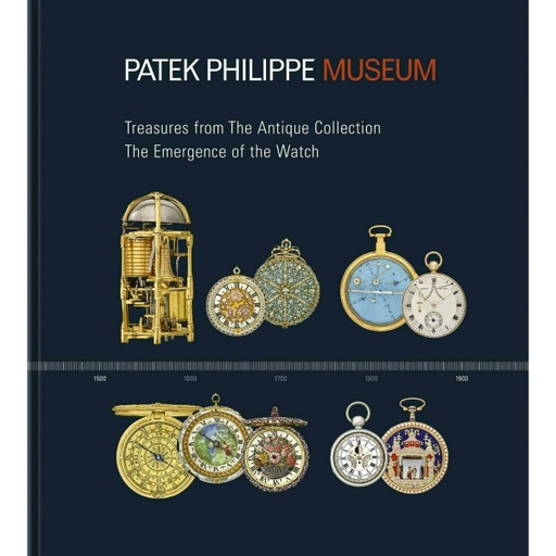 Treasures From The Patek Philippe Museum