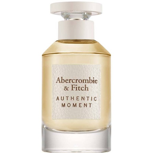 Abercrombie & Fitch Authentic Moment Woman Edp 100ml