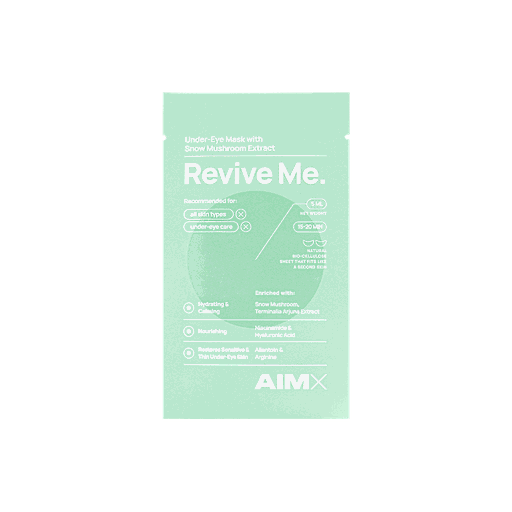 AIMX Revive Me under eye mask with Hyaluron 5ml