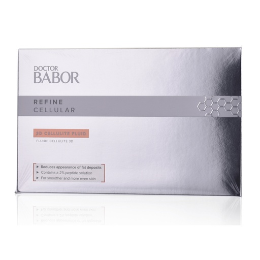Babor Doctor Babor 3D Cellulite Fluid 10 ml x 4 st
