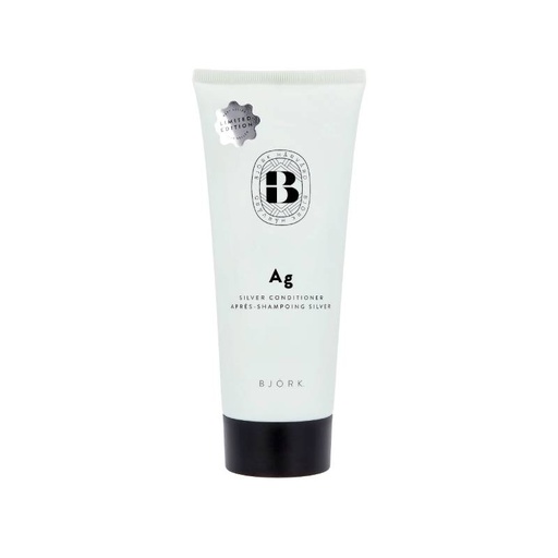 Björk Ag Silver Conditioner Limited Edition 200ml
