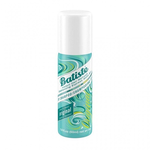 Batiste Dry Shampoo Orginal 50ml