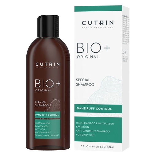 Cutrin BIO+ - Special Shampoo Dandruff Control 200ml