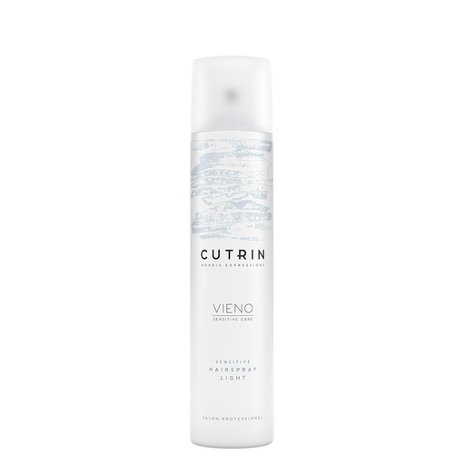 Cutrin Vieno Sensitive Care - Hairspray Light 300ml