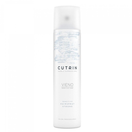 Cutrin Vieno Sensitive Care - Hairspray Strong 300ml