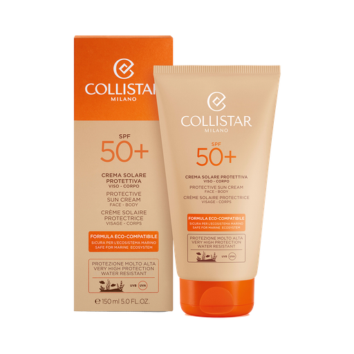 Collistar Protective Sun Cream Face & Body SPF 50 150ml