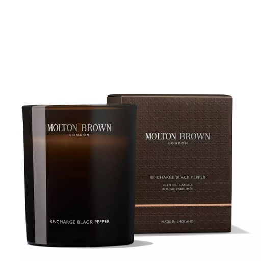 Molton Brown Re-Charge Black Pepper Candle Single Wick 190 g