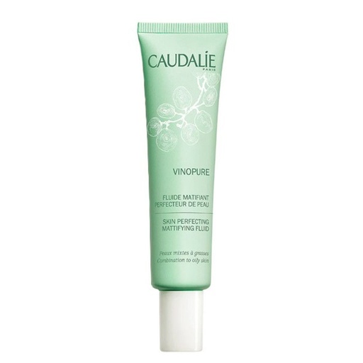 Caudalie Vinopure Skin Perfecting Mattifying Fluid 40ml