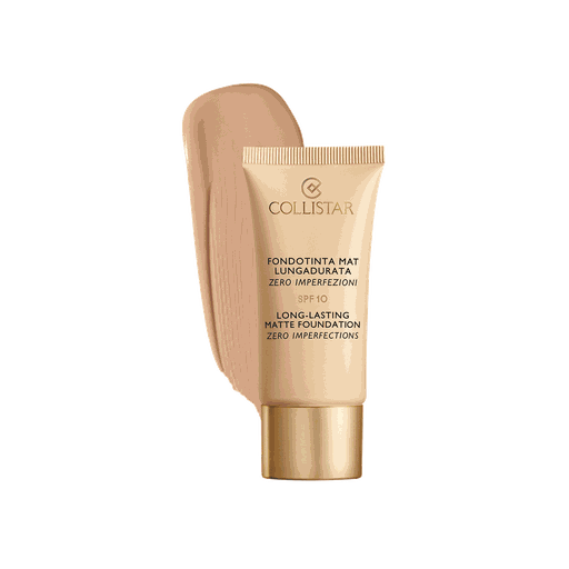 Collistar Long Lasting Matte Foundation 2