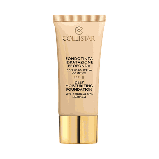 Collistar Deep Moisturizing Foundation Nr 1