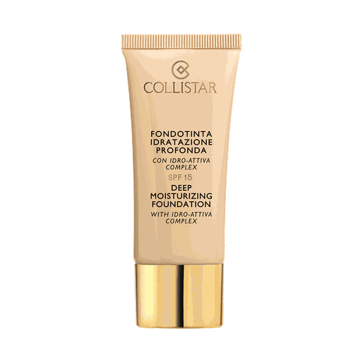 Collistar Deep Moisturizing Foundation Nr 2