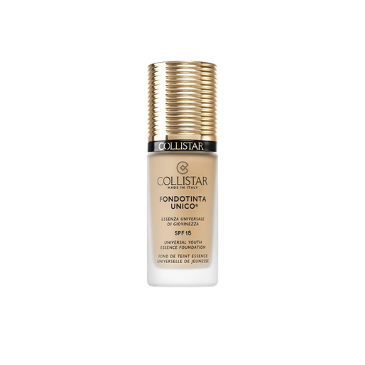 Collistar Unico Foundation SPF 15 Ivory